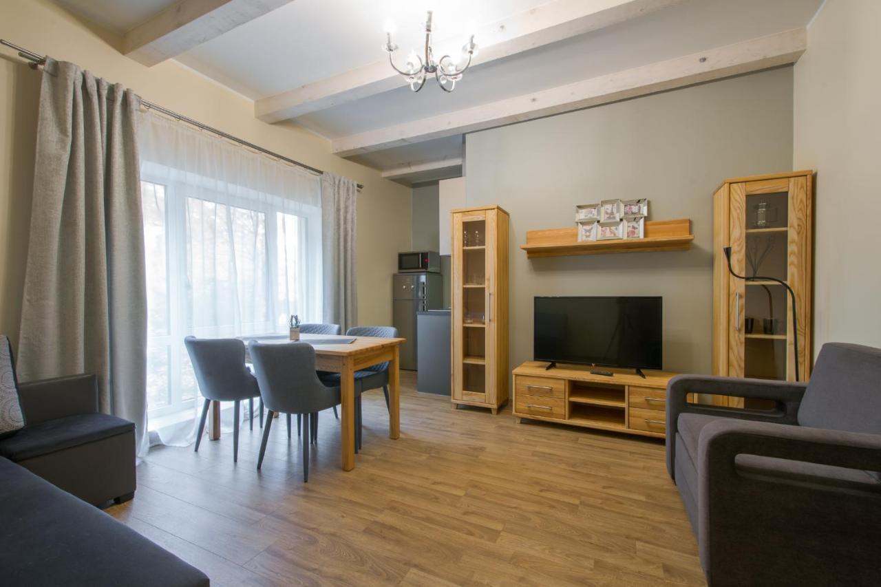 Barona Apartamenti Aparthotel Liepaja Bilik gambar