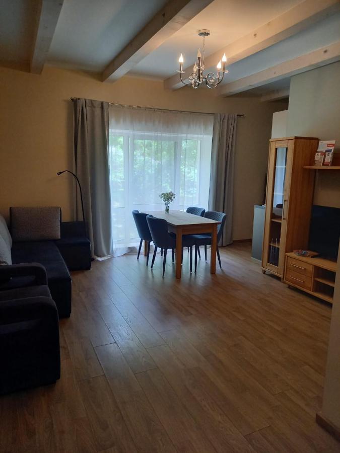 Barona Apartamenti Aparthotel Liepaja Luaran gambar
