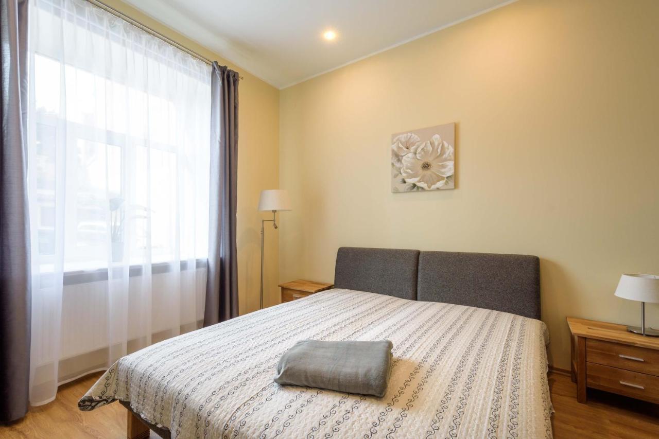 Barona Apartamenti Aparthotel Liepaja Luaran gambar