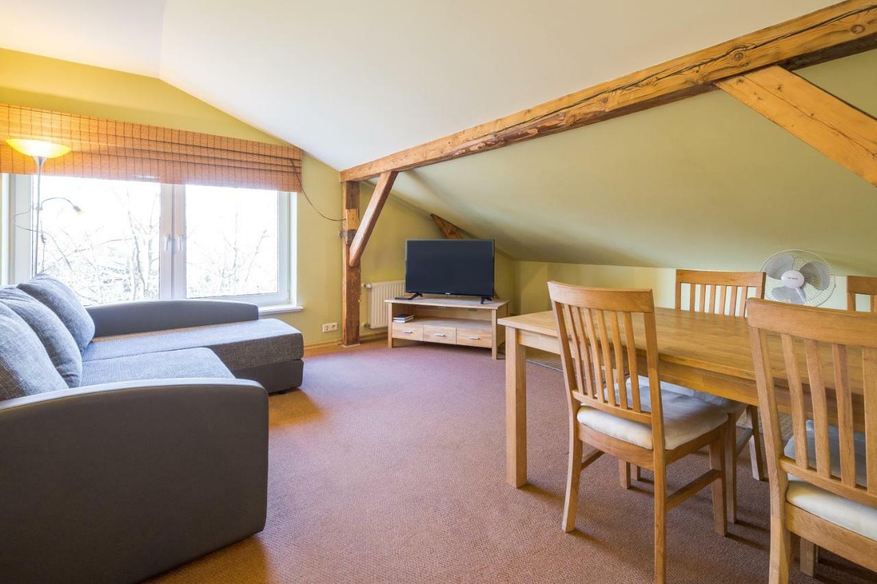 Barona Apartamenti Aparthotel Liepaja Luaran gambar