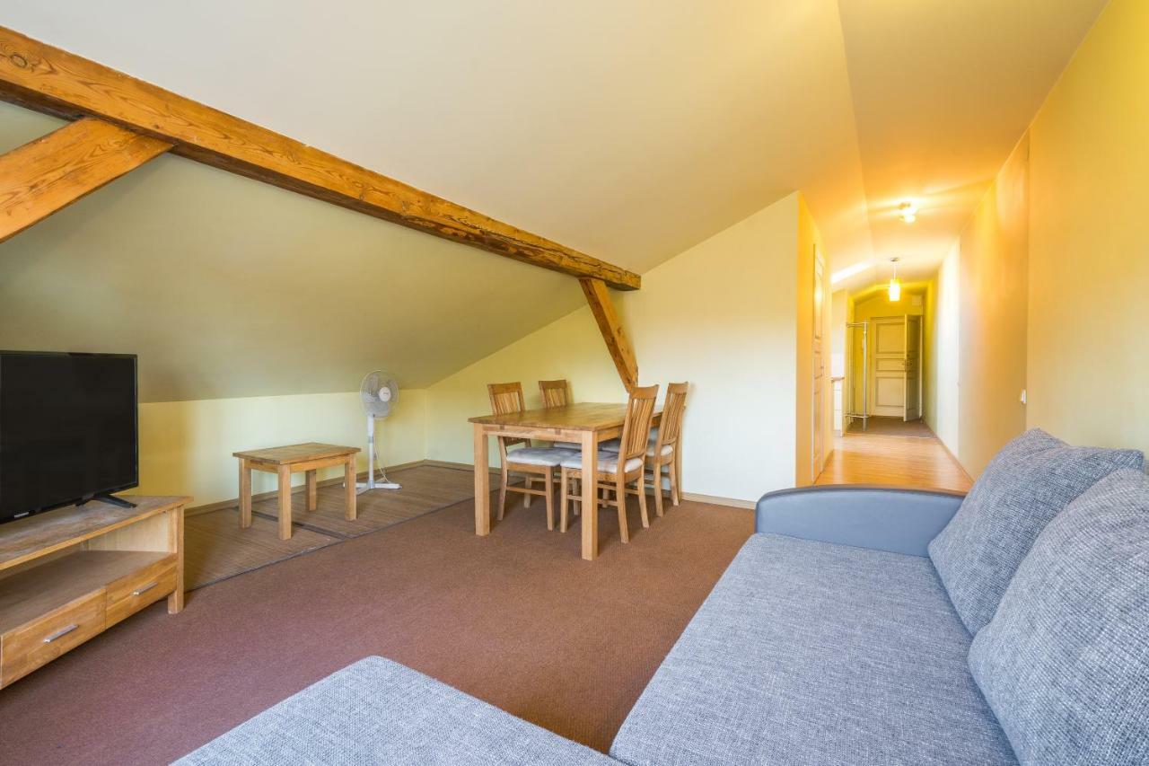 Barona Apartamenti Aparthotel Liepaja Luaran gambar