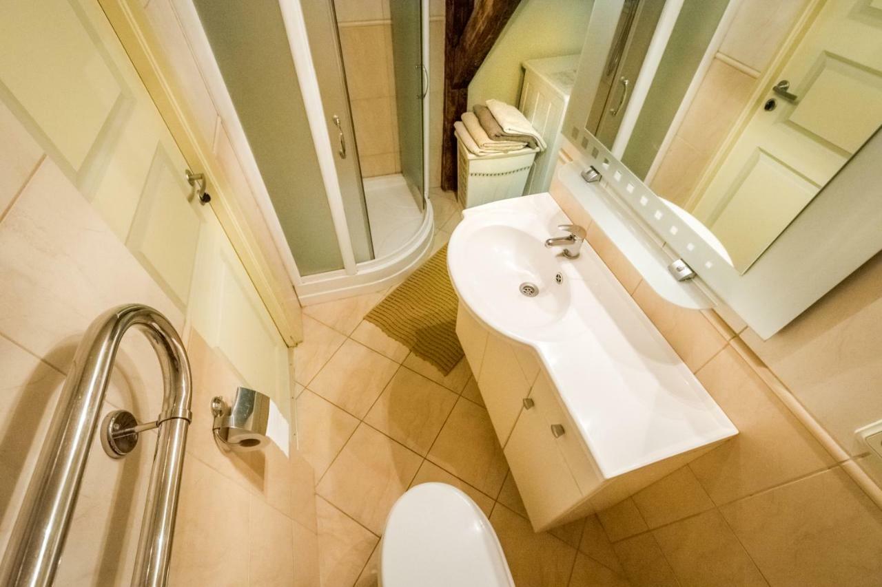 Barona Apartamenti Aparthotel Liepaja Luaran gambar