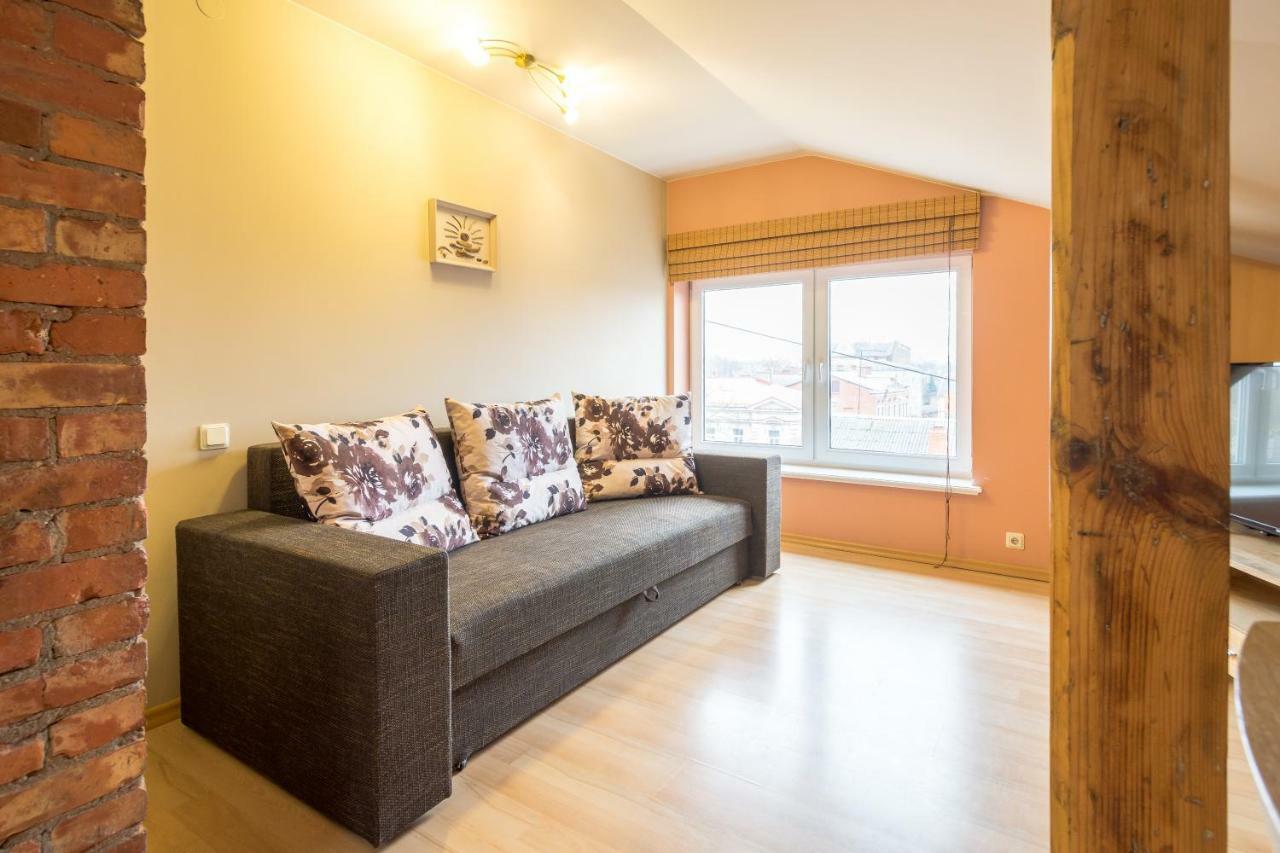 Barona Apartamenti Aparthotel Liepaja Luaran gambar