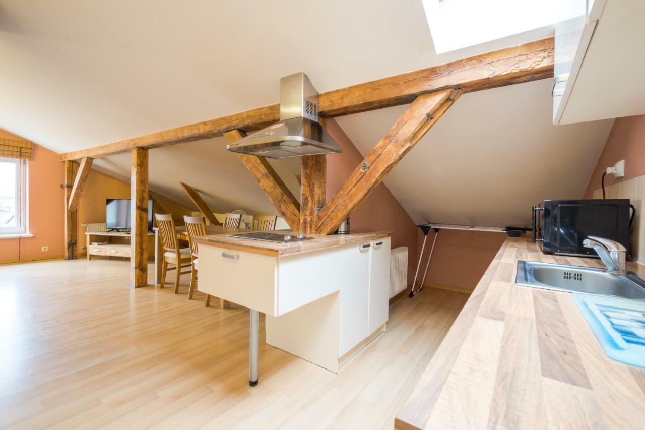 Barona Apartamenti Aparthotel Liepaja Luaran gambar