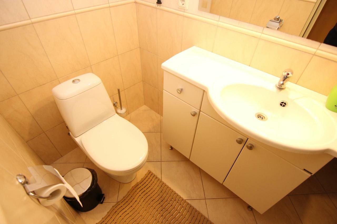 Barona Apartamenti Aparthotel Liepaja Luaran gambar