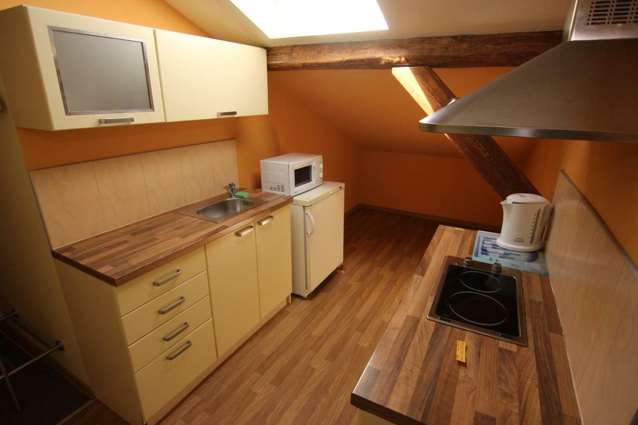 Barona Apartamenti Aparthotel Liepaja Luaran gambar
