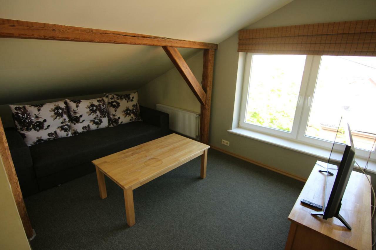 Barona Apartamenti Aparthotel Liepaja Luaran gambar